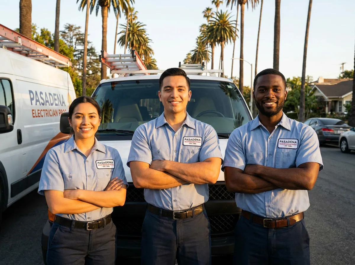 Electrician company in Warrenville, IL